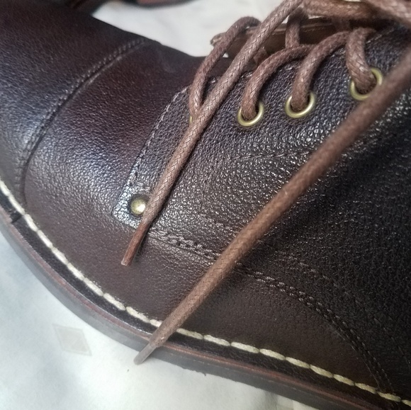 Cole Hann mens bootd